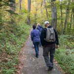 Path to Linn Cove Viaduct