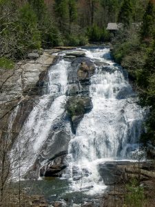 High Falls in Early Spring