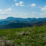 View from Glade Mountain