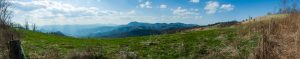 View from Glade Mountain