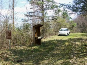 Rough Creek Watershed Parking