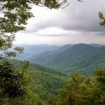 View from Start of the Shut-In Trail