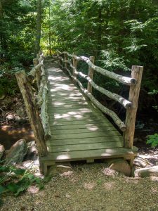 Bridge on the Gate Trail