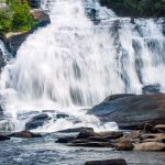 Right Side of High Falls