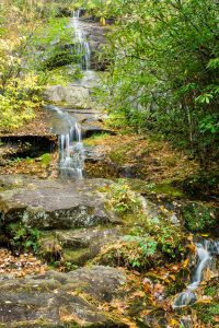 Hunt-Fish Sidekick Falls in Fall Color