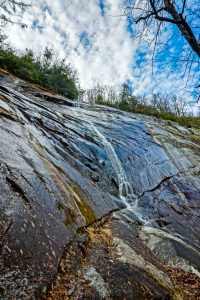 Little Bearwallow Falls