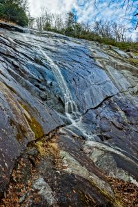 Little Bearwallow Falls