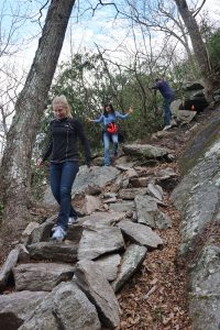 Wildcat Rock Trail