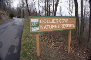 Collier Cove Nature Preserve