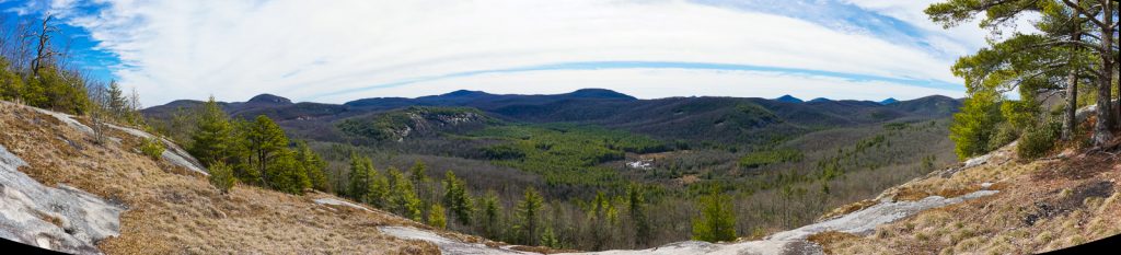 Blackrock Mountain Overlook