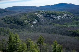 View from Blackrock Overlook