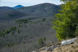 View from Blackrock Overlook