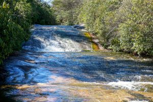 Granny Burrell Falls