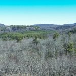 Panoramic View from Salt Rock