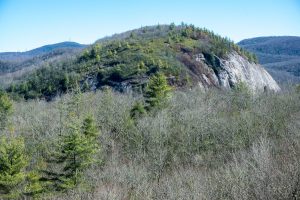 View of Big Green Mountain