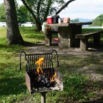 Lighting the Grill