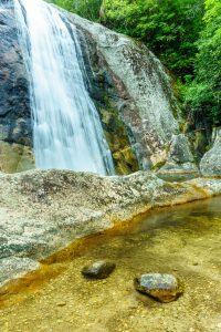 North Harper Creek Falls