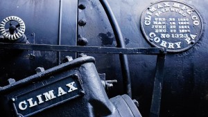 Climax Locomotive