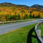 Grandfather Mountain Fall Color