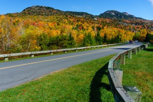 Grandfather Mountain Fall Color