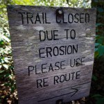 Mullinax Trail Re-Route