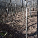 Rounded Hill on Poundingmill