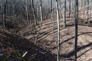 Rounded Hill on Poundingmill