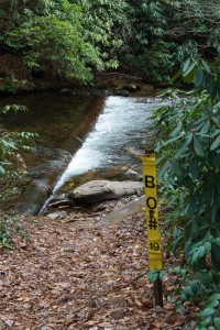 North Mills River Pipeline