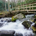 Bridge over Hickory Creek