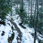 Snow on the North Slope