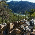 View from Lover's Leap Ridge