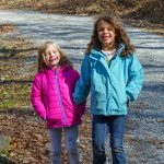 Kids on Bearwallow Mountain