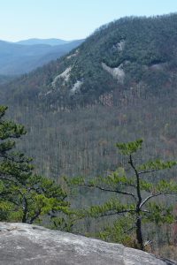 View from Slate Rock Ridge