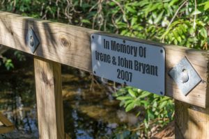 Bridge over Pilot Cove Creek