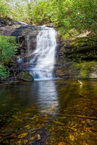 Waterfall on Billy Branch