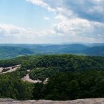 Panoramic View from Stone Mountain