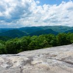 View from Stone Mountain