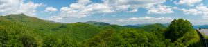 Lane Pinnacle Panorama