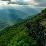 View from Craggy Pinnacle