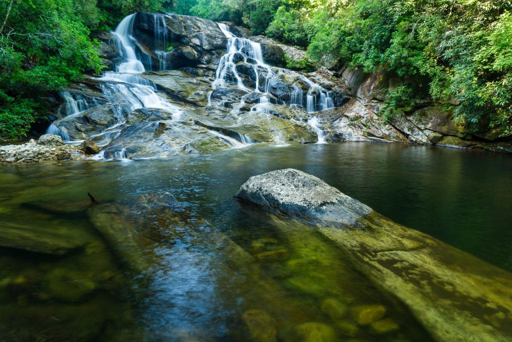 Rich Falls Summer