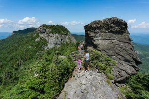 MacRae Peak Summit