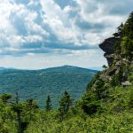 View from Grandfather Gap