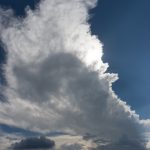 Thunderstorm Clouds from Grandfather Montain