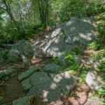 Boulders on the Underwood Trail