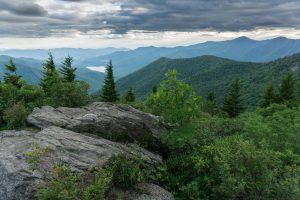 North Fork Valley View