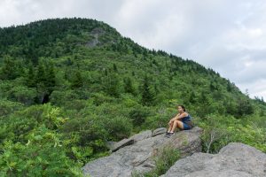 Hanging Out at the Overlook