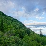 View of Potato Knob