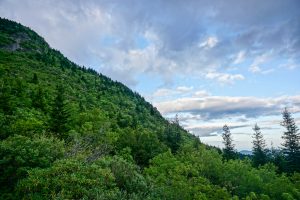 View of Potato Knob