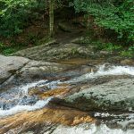 Lower Crossing of Upper Creek