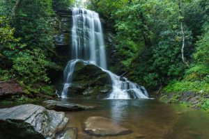 Upper Catawba Falls